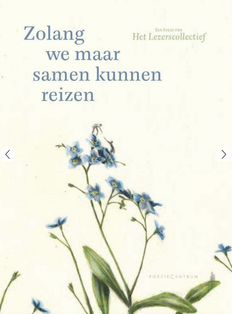 Zolang we maar samen kunnen reizen